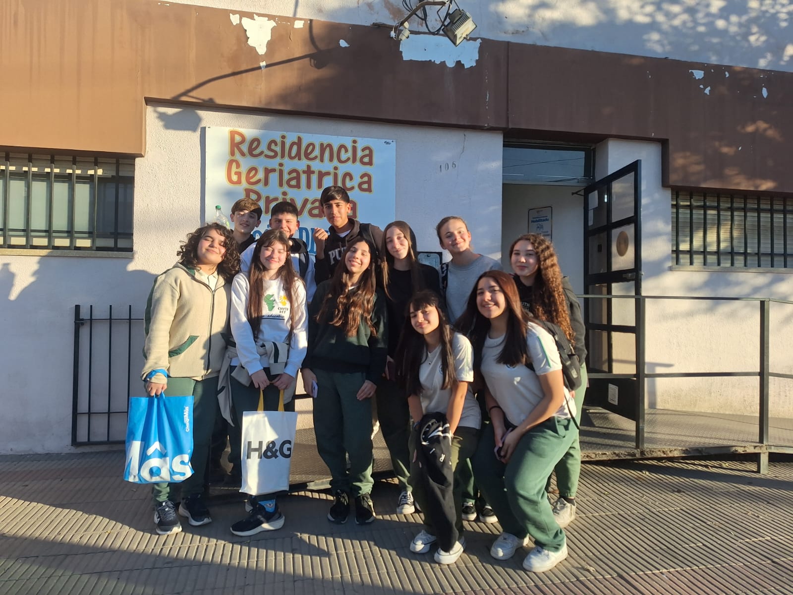 Escuela en Salida 47
